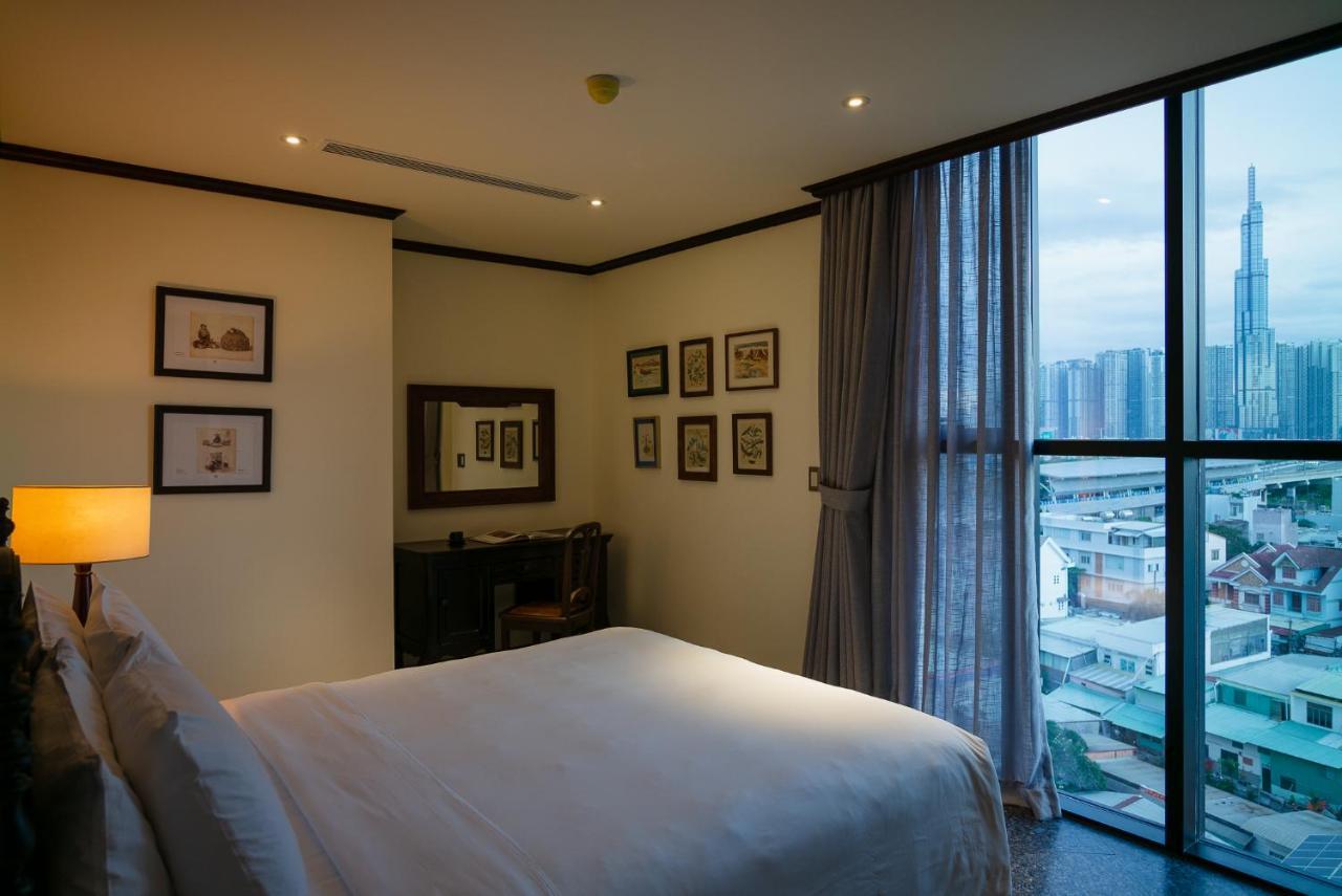 Amanaki Thao Dien Bandar Ho Chi Minh Luaran gambar