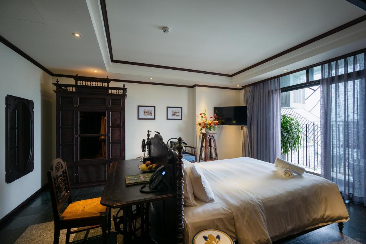 Amanaki Thao Dien Bandar Ho Chi Minh Luaran gambar