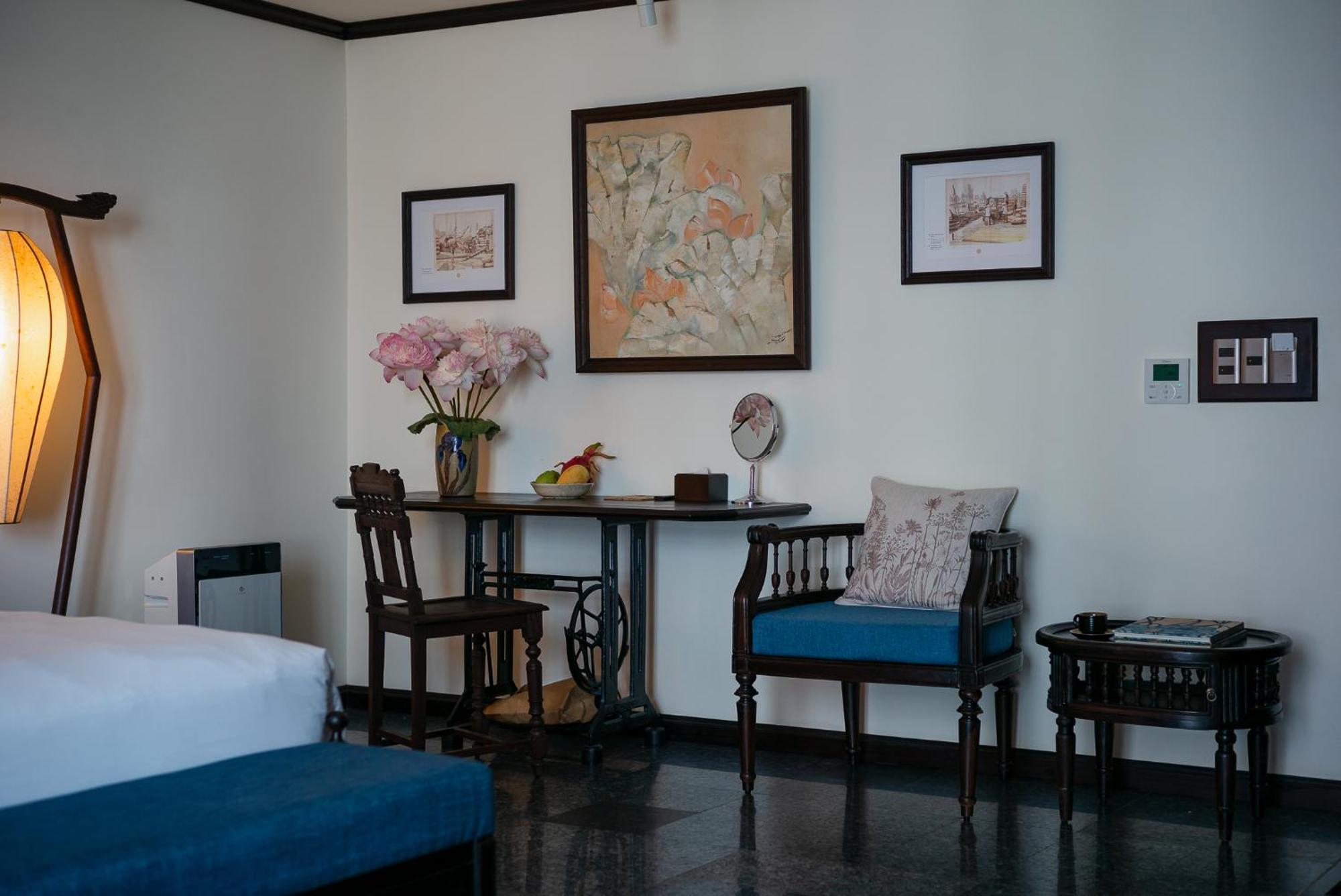 Amanaki Thao Dien Bandar Ho Chi Minh Luaran gambar