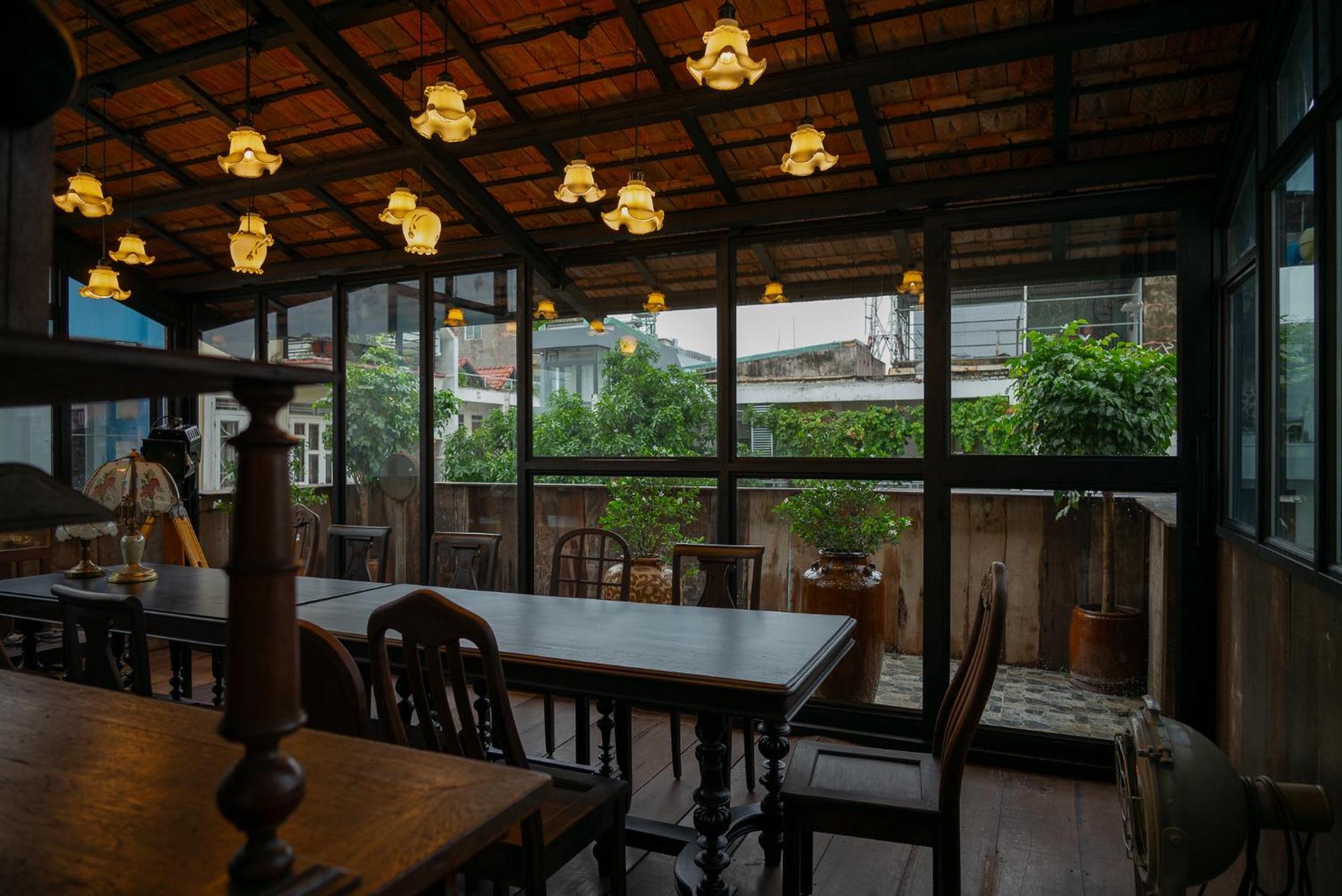 Amanaki Thao Dien Bandar Ho Chi Minh Luaran gambar